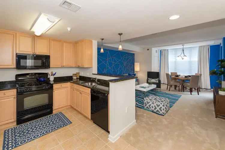 Rent Luxury Apartments in North Bethesda with Exceptional Amenities