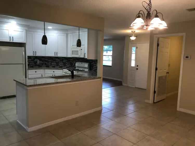 Rent Updated Home with 3 Bedrooms 2 Baths in Established Neighborhood