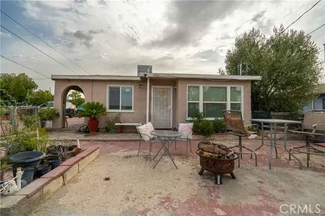 House For Sale in 1460, Riverside Drive, Barstow, California