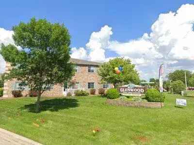 Rent Senior Apartments in Glenwood with Community Amenities and Security