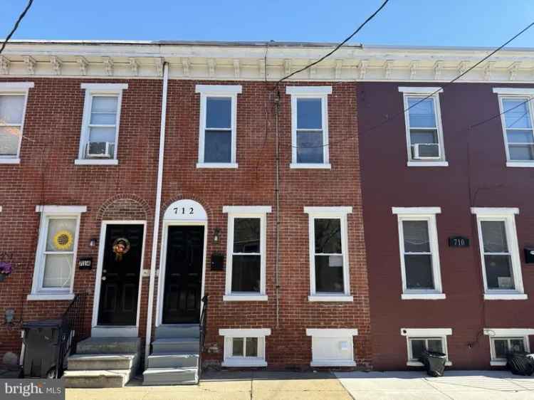 House For Sale in 712, North Pine Street, Wilmington, Delaware