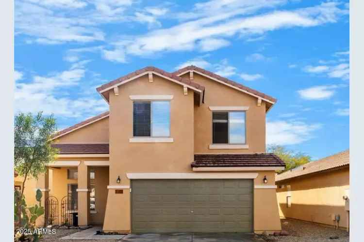 Buy Home in San Tan Valley with 3 Beds and 2.5 Baths