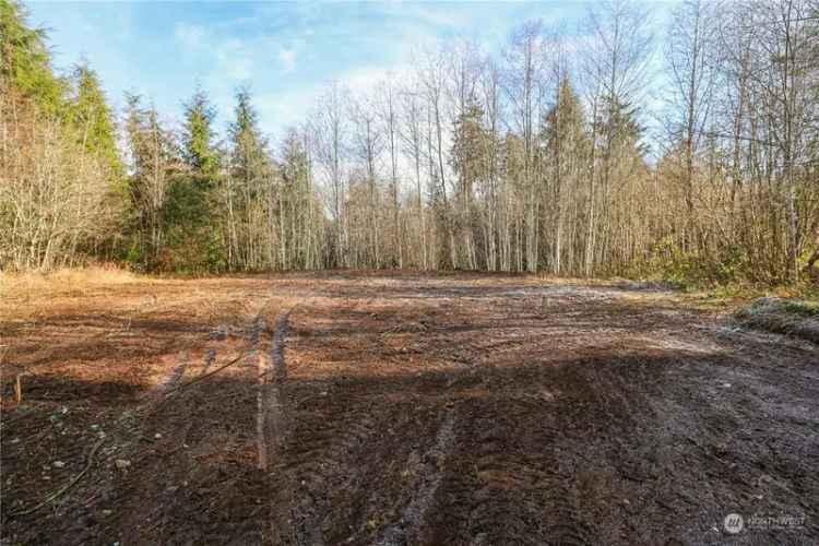 Buy Lot in Central Park - .78 Acres Cleared for Your Next Project