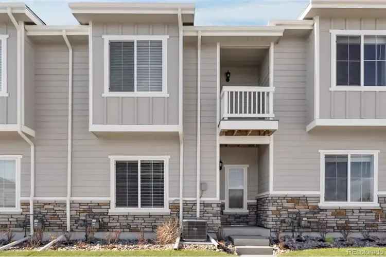 House For Sale in Johnstown, Colorado