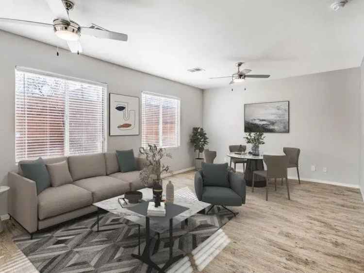 Rent 3 Bedroom Townhomes in Aliante North Las Vegas with Luxury Amenities