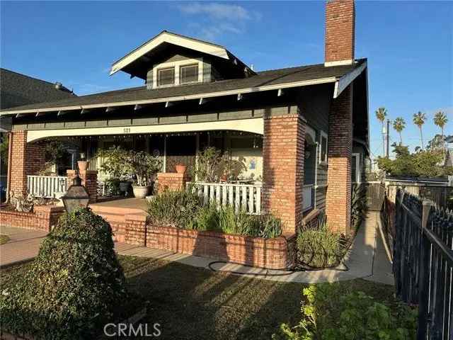 House For Sale in 521, South Chicago Street, Los Angeles, California