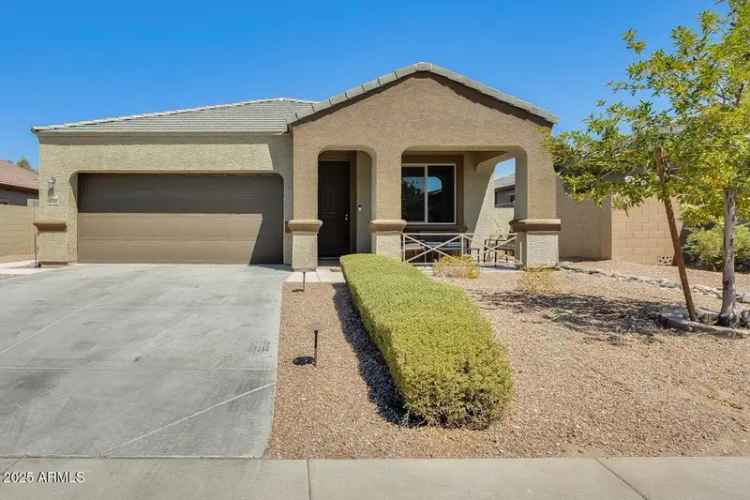 House For Sale in 23800, West Pima Street, Buckeye, Arizona