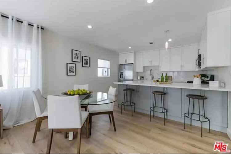 Buy beautiful modern home with ADU in West Adams