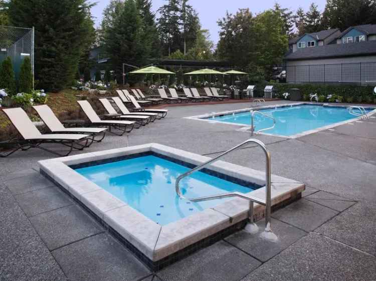 Rent Great Redmond Apartments with Scenic Amenities Near Microsoft