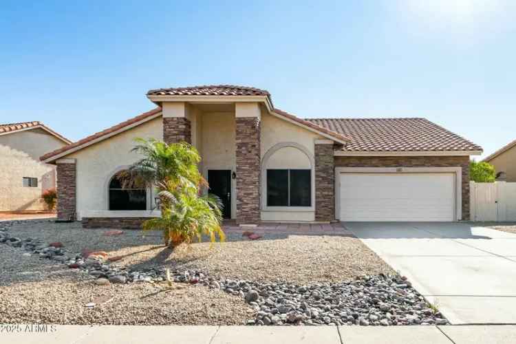 House For Sale in 9715, West Escuda Drive, Peoria, Arizona