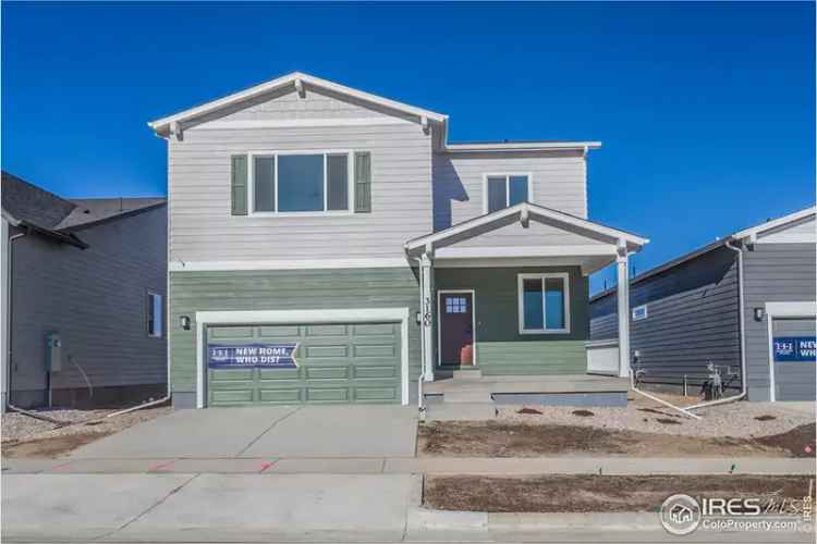 Buy New Two Story Home with Spacious Kitchen in Oakley