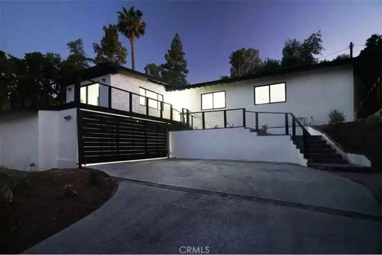 Buy Tarzana Home with Pool and Private Backyard in Excellent Location