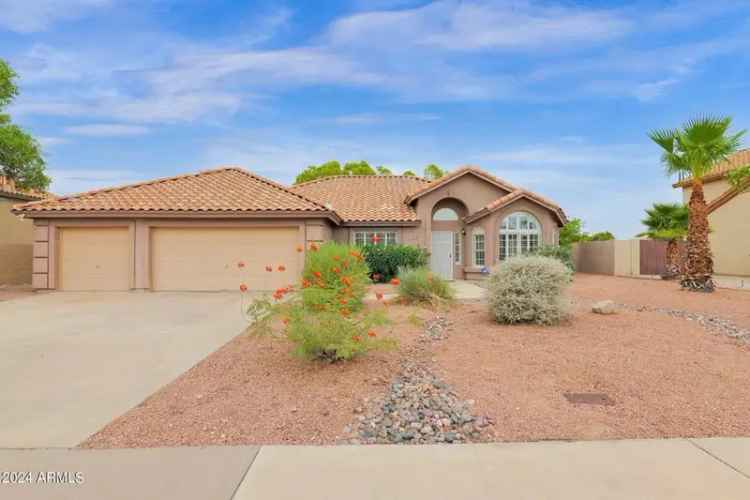 Buy Charming Home in Mesa with Pool and Updated Features