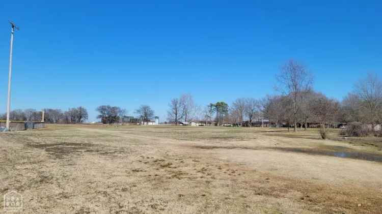 Land For Sale in Bay, Arkansas