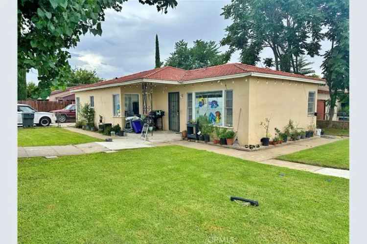 Investment Opportunity Buy Multi Family Property in La Sierra Avenue