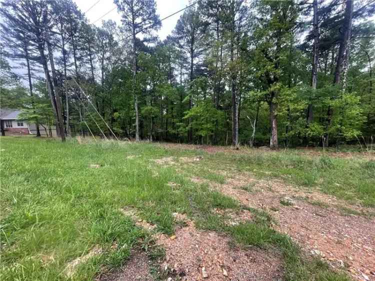 Land For Sale in Bella Vista, Arkansas