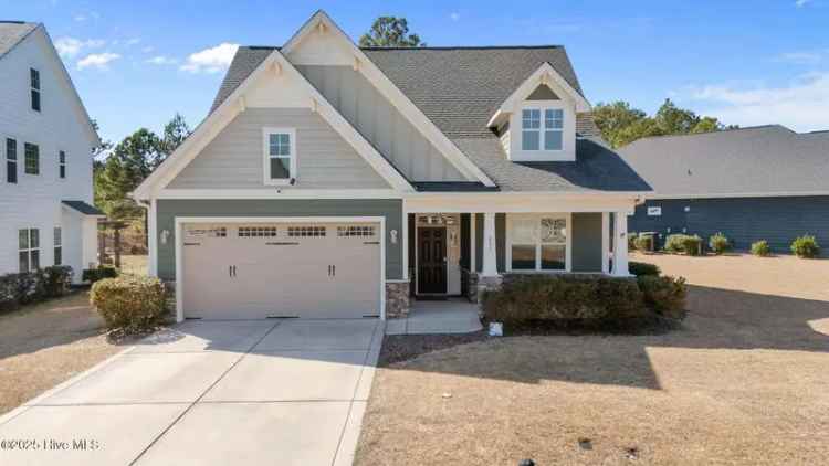 buy house Legacy Lakes 4 bedroom home golf course with assumable VA loan