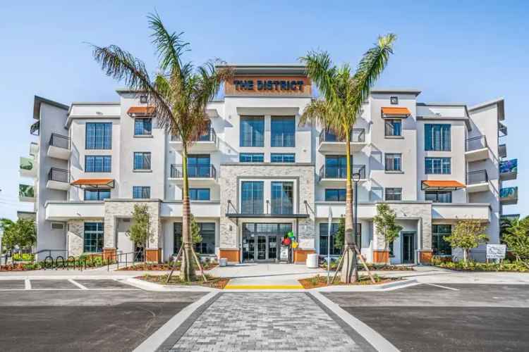 Rent Apartments in West Palm Beach with Modern Amenities and Downtown Vibe