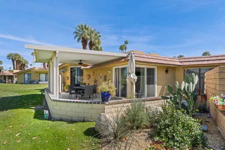 House For Sale in 35723, Paseo Circulo East, Cathedral City, California