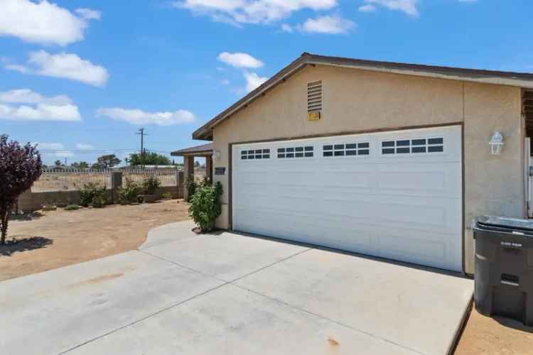 House For Sale in 21025, Orchid Drive, California City, California