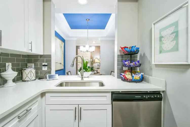 Rent Apartments The Atlantic Buckhead Atlanta with Modern Comforts