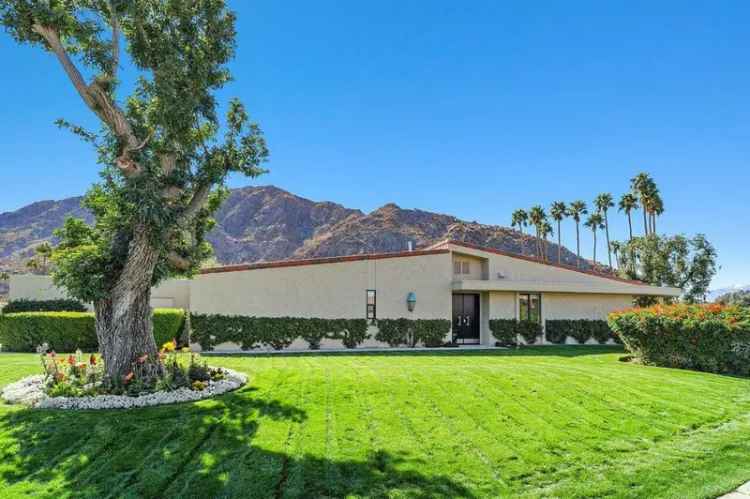 House For Sale in 77700, Cherokee Road, Indian Wells, California