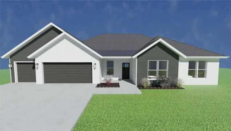 House For Sale in Springdale, Arkansas