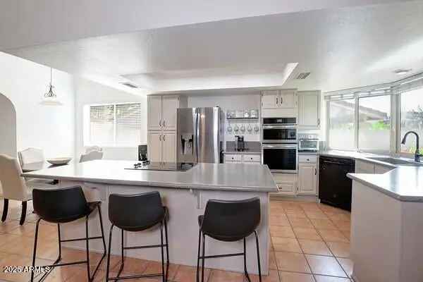 Buy Charming Home in Moon Valley with Pool Spa and Gourmet Kitchen