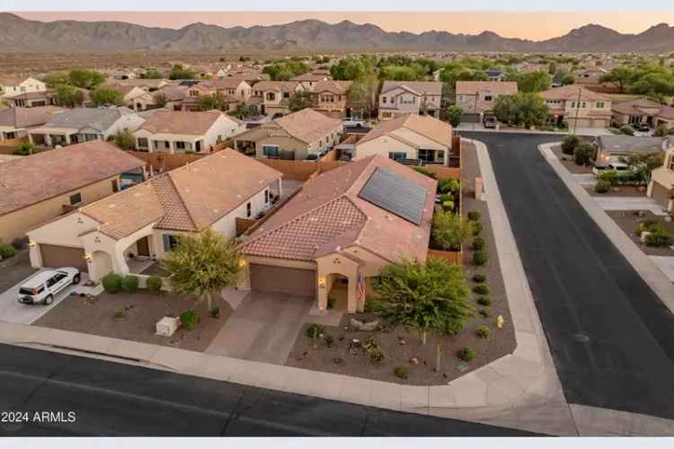 Buy Manzanita Home in Festival Foothills 3 Bed 2 Bath Pool with Solar