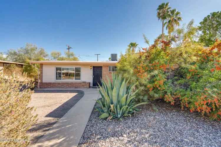 House For Sale in 6844, East Kingston Drive, Tucson, Arizona