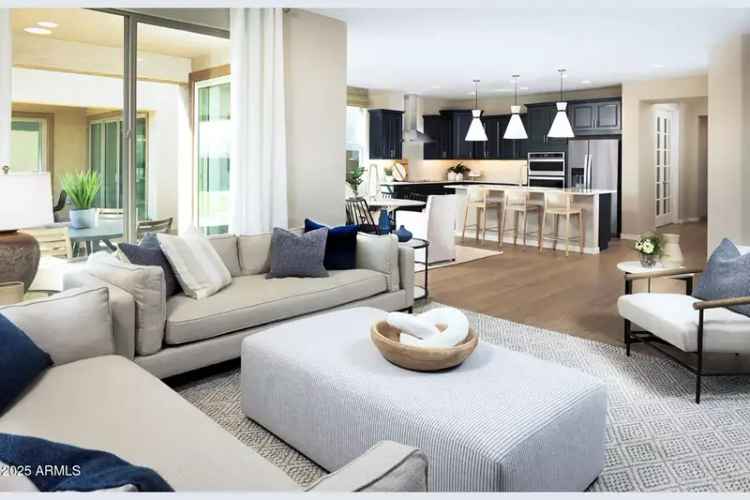 Buy Cantania Model Home in February 2025 with 4 Bedrooms and Gorgeous Features