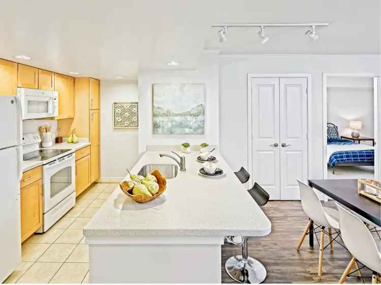 Rent Apartments with Modern Amenities Near Ballston Common Mall