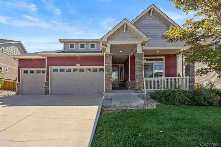 Buy House in Meadows Castle Rock with Spacious Layout and Great Amenities