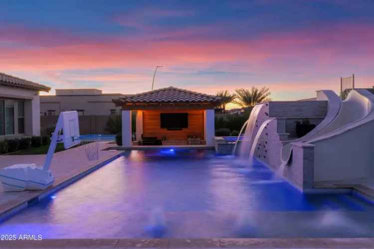 Buy Impeccable Home in Queen Creek with Upscale Features and Resort Style Amenities