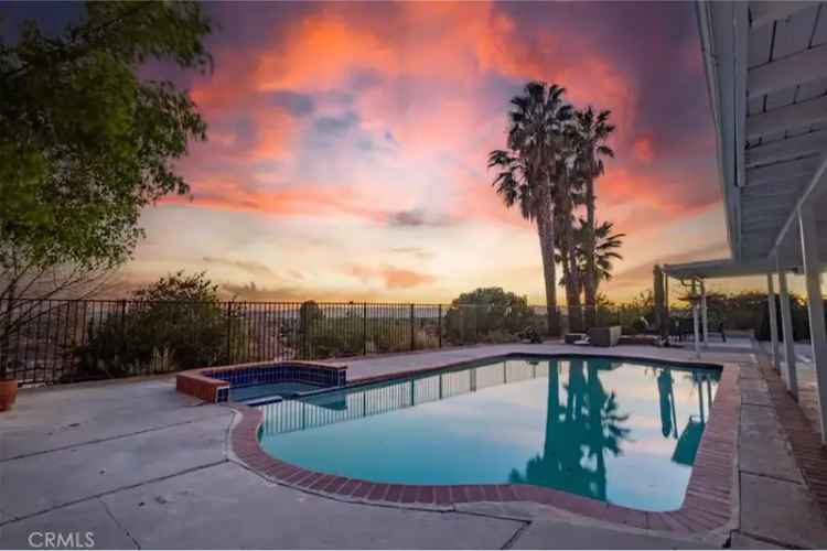 Buy Beautiful Home with Panoramic Views in Granada Hills