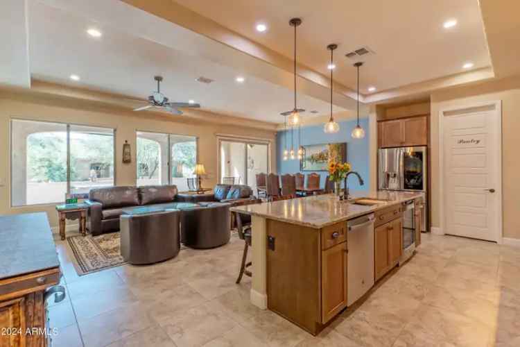 Buy Napa villa with chef's kitchen and outdoor patio