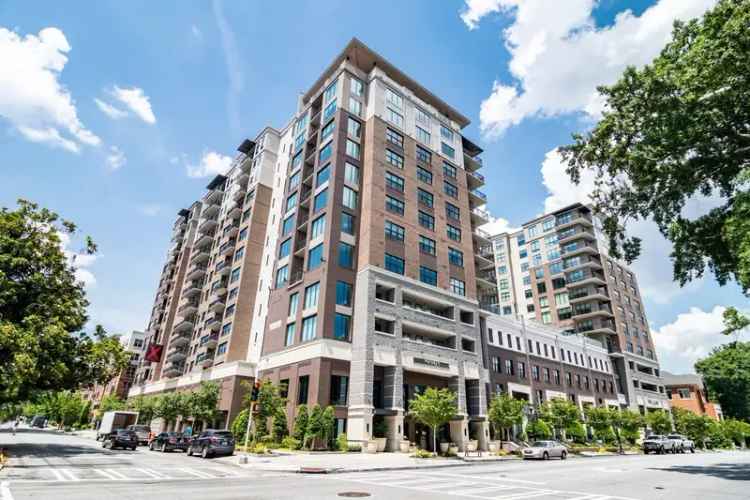 Rent Apartment in Buckhead with Top Amenities and Features