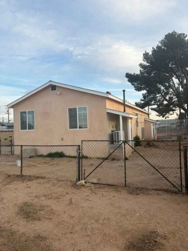 House For Sale in 26920, Cote Street, Boron, California