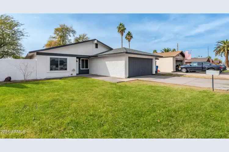 Buy 4 Bedroom Home with Large Backyard and RV Parking Near Shopping