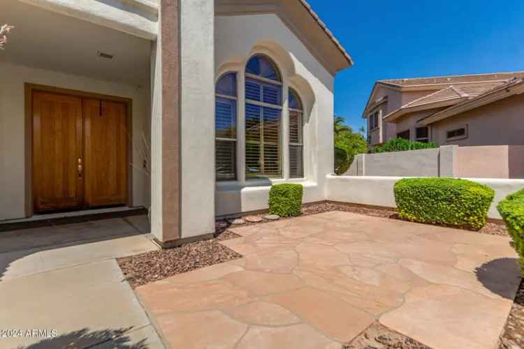 Luxury Buy 6 Bedroom Estate in Saguaro Canyon with Pool and Spa