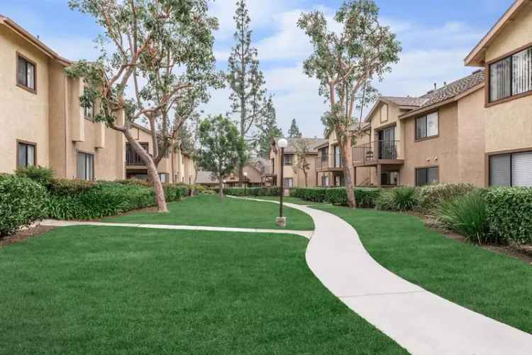 Rent Contemporary Apartments in Upland with Great Amenities