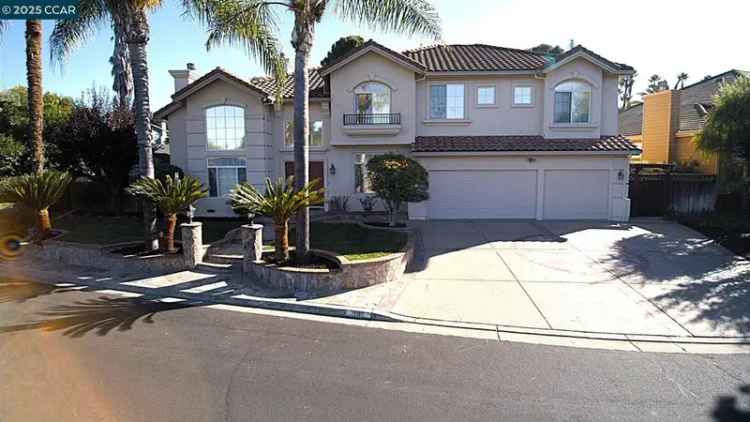 House For Sale in 782, Ygnacio Woods Court, Concord, California