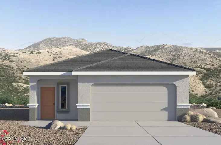 House For Sale in Marana, Arizona