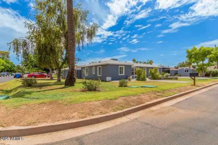 Ranch Style Home for Sale with Pool in Peaceful Neighborhood