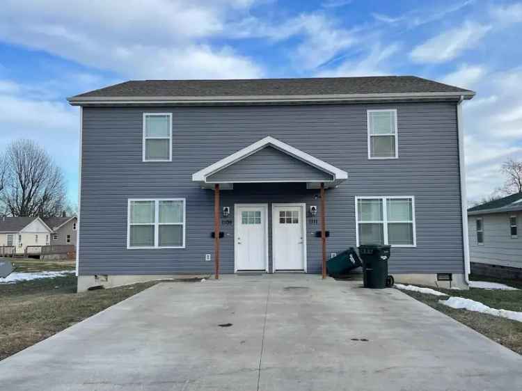 Rent 3 Bedroom Duplex near TSU and ATSU with Private Baths and Upgrades