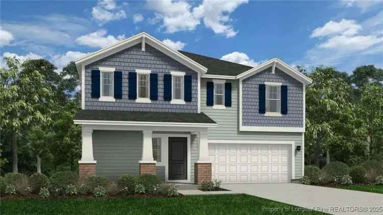 Open Concept Home Plan in Taiz Ridge with Owner's Suite and Guest Suite