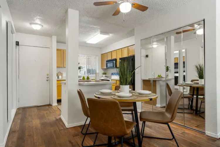 Rent Apartments with Amenities in Peaceful Nature of Tulsa