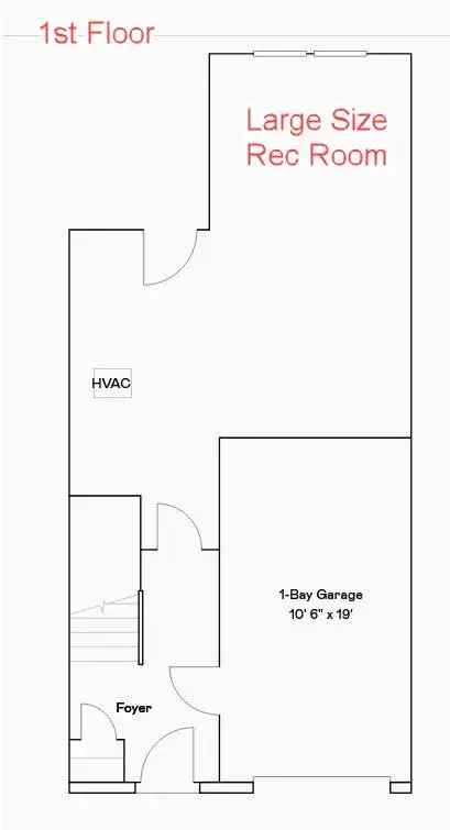 Luxury Townhouse for Rent in Spring City with Scenic Outdoors