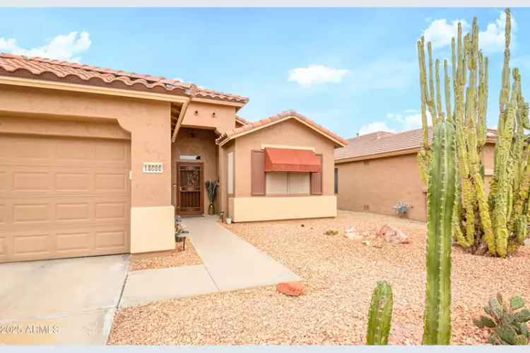 Buy Cute Home with Flexible Space Options in Arizona Traditions Community