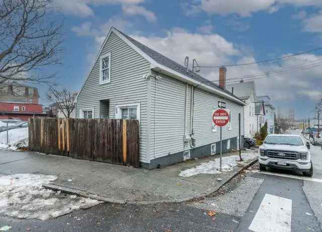 Land For Sale in 29, Portland Street, Portland, Maine